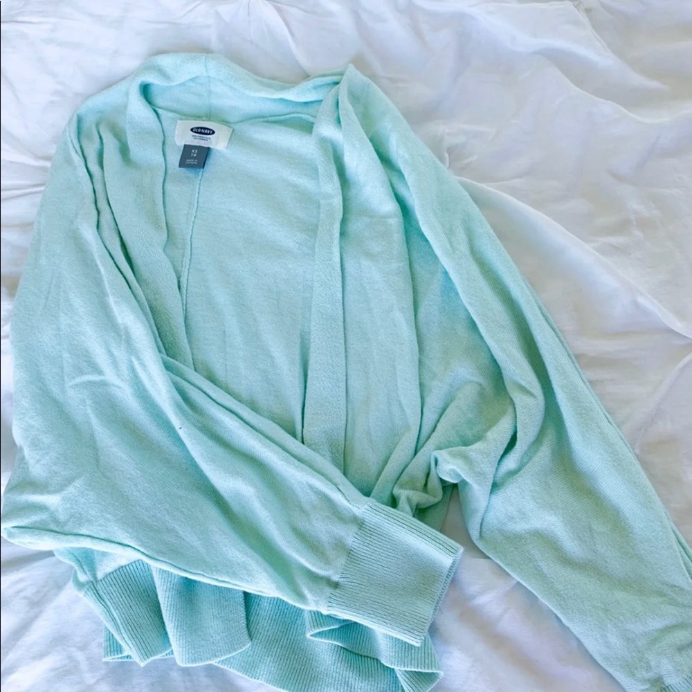 Old navy cardigan